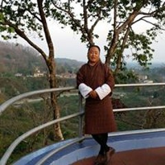 Ugyen Tenzin
