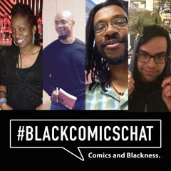 #BlackComicsChat