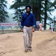 Maninder Singh Bali