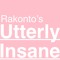 Utterly Insane