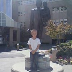 Corbin Seward