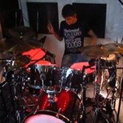 Ambidextrous Drummer