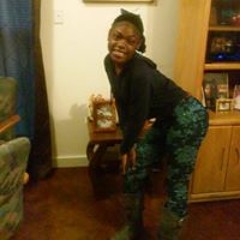 Chanterica Arrington