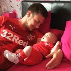 Darren Forrest