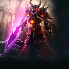 Kassadin The Void Walker