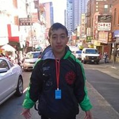 Tony Ma