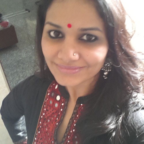 Vandana Srinivasan’s avatar