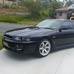 Brydon Spray Painting