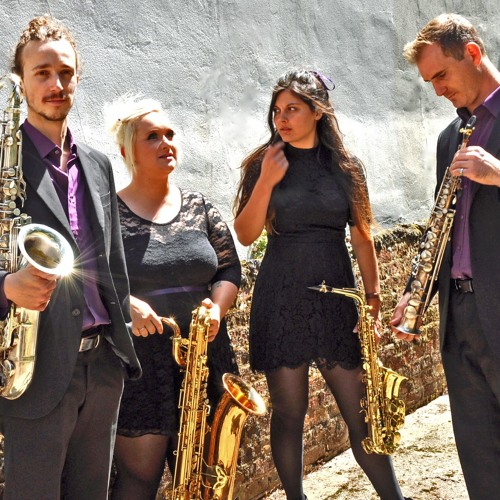 Sax quartet on sale