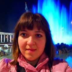 Oksanka Danylchenko