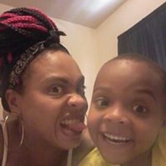 Shereva MissPink Johnson