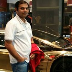 Deepak Panaghat Menon