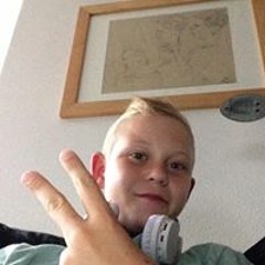 Senna Luca Nieuwland