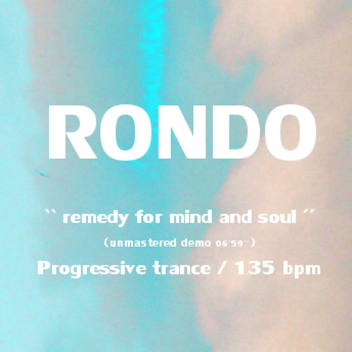 RONDO trance progressive’s avatar