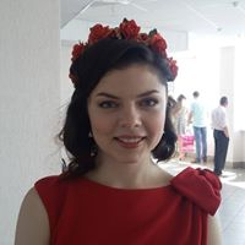 Maryia Vidzevich’s avatar