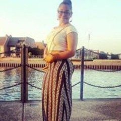 Jade Elizabeth Barnes