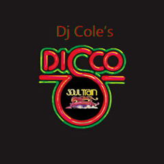 Dj Cole - Studio 54 Disco Mix (Revised)