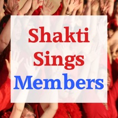 Shakti Sings