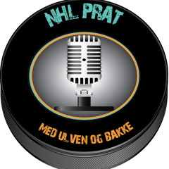 NHLprat med Ulven & Bakke