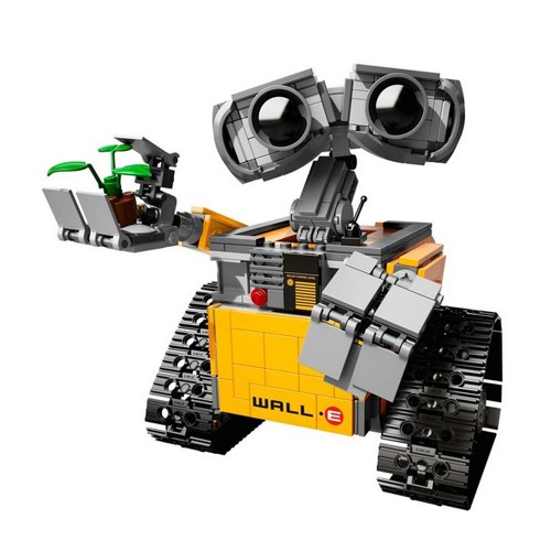 Wall-E’s avatar