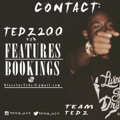 Tedz200 Ft Icon #DoItForCal