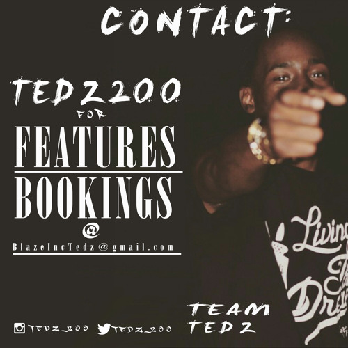 Tedz200 Ft Icon #DoItForCal