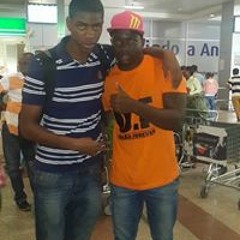 Giovany Sabino Caionda