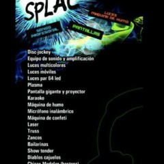 DJ - SPLAC mix 2016  REPÚBLICA DOMINICANA