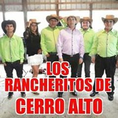 Los Rancheritos De Alto