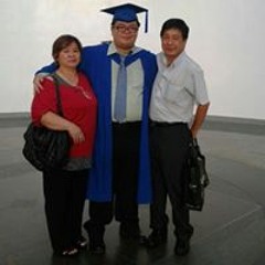 Leonard Paramore Chin