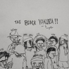 The Black Yakuza