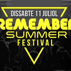 Remember Summer Festival