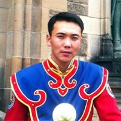 Dagvasuren Saikhanbayar