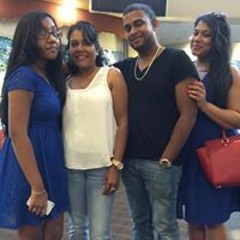 Ameena Bacchus