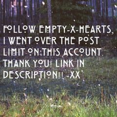 emptyxhearts