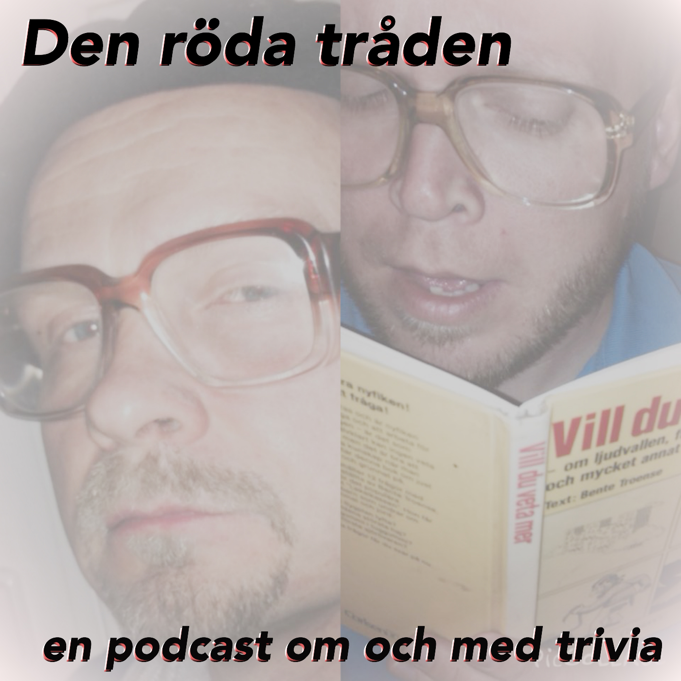 Den Röda Tråden cover
