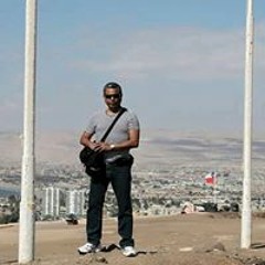 Oscar Balarezo Avalos