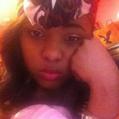 Alexis Chade' Thomas