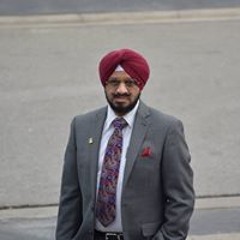 Ravinder Singh