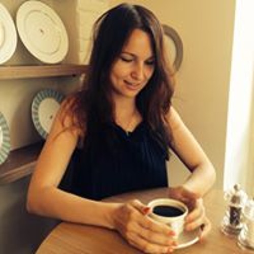 Irina Glumova’s avatar