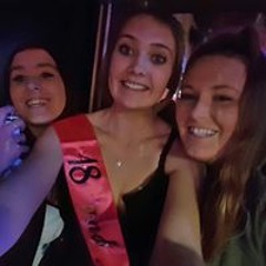 Taylah Jane van Tilburg