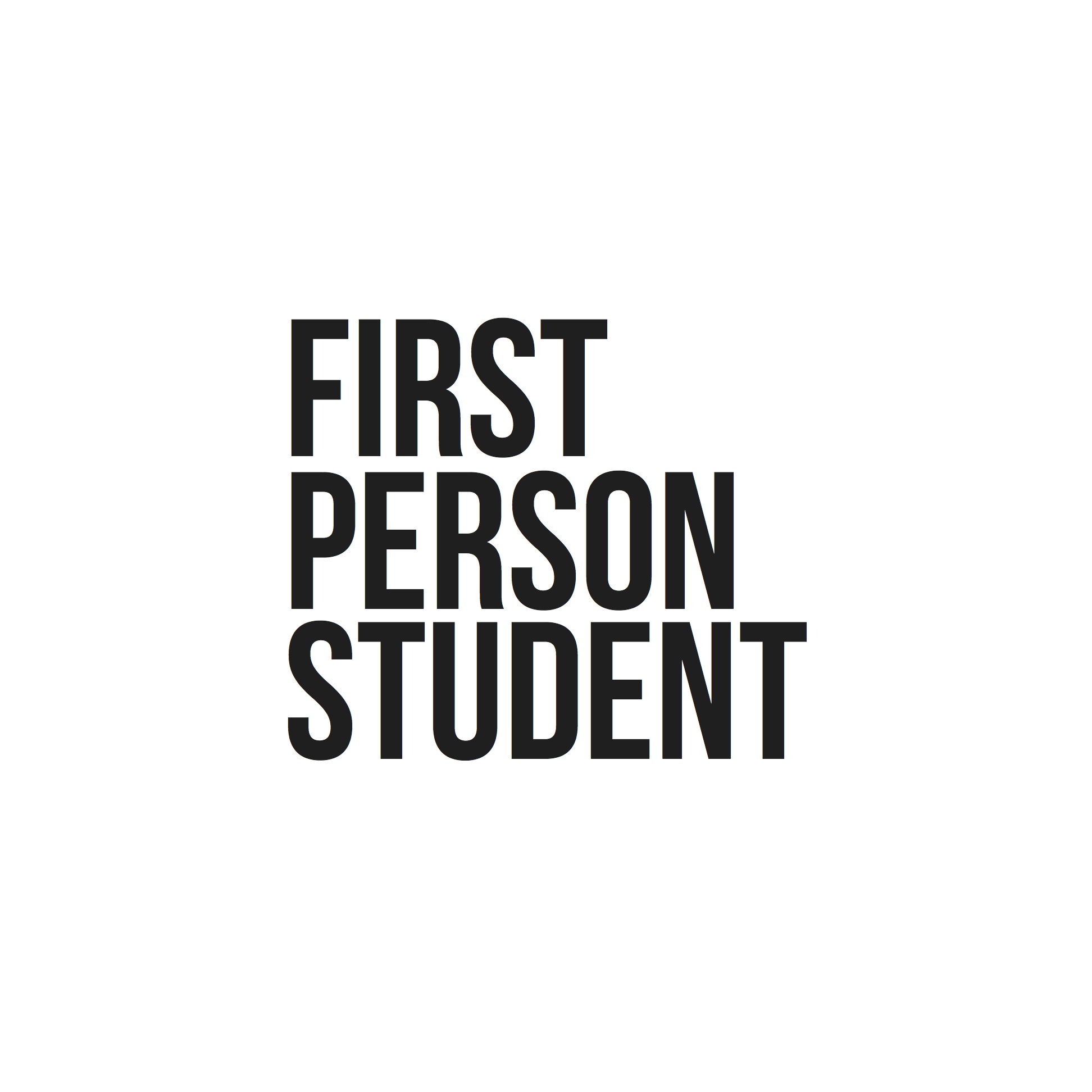 First-Person Student Podcast
