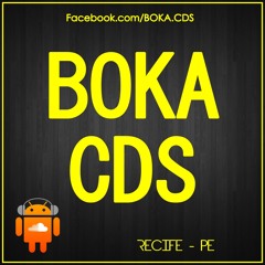 AVIÕES DO FORRO - Galera Da Rodinha - BOKA CDS