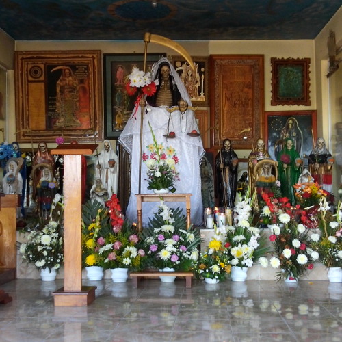 El Corrido De La Santa Patrona