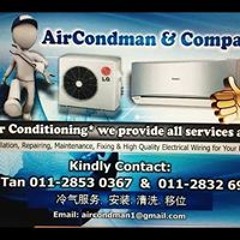 AirCond Man Lim