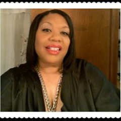 Angela-Johnson Armstrong