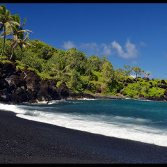 Black Sand Beach