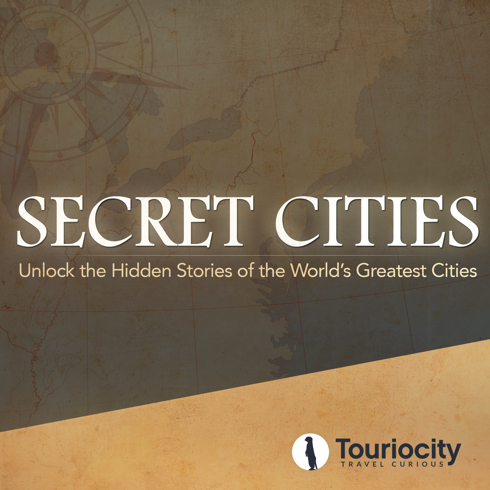 Secret Cities Podcast