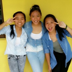 Like I'm gonna lose you- with Atiqah & Bryna :)