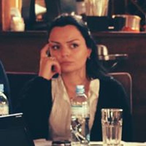 Mariam Khvtisavrishvili’s avatar